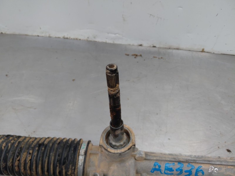 Recambio de cremallera direccion para fiat 500 sport referencia OEM IAM   