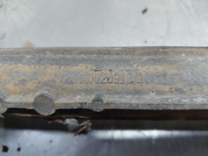 Recambio de cremallera direccion para fiat 500 sport referencia OEM IAM   