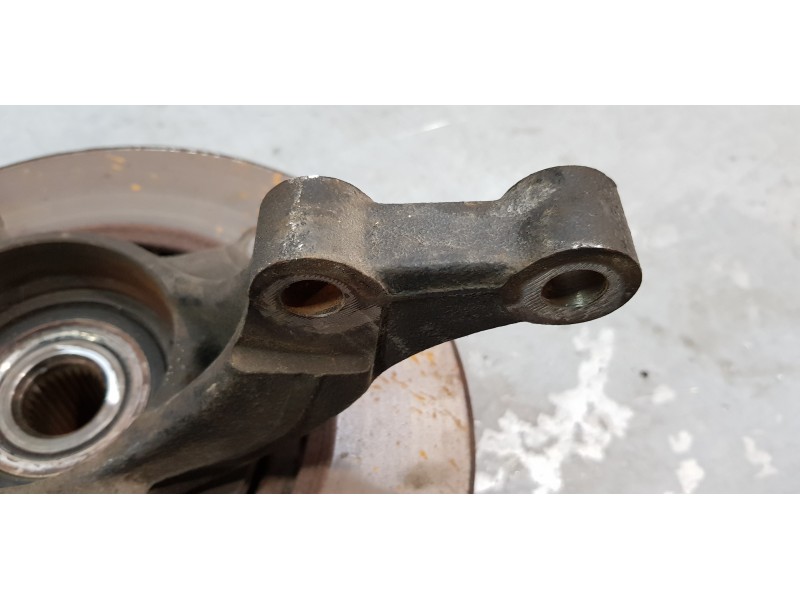 Recambio de mangueta delantera derecha para kia carens ( ) concept referencia OEM IAM 51716A4001   Recambio de mangueta delantera derecha para kia carens ( ) concept referencia OEM IAM 51716A4001