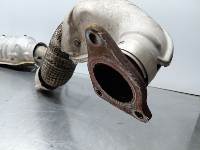 Recambio de catalizador para nissan x-trail t32 tekna referencia OEM IAM 200A04CE0B  