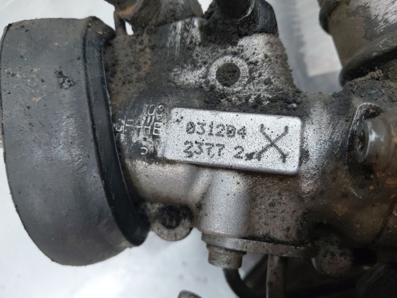 Recambio de cremallera direccion para seat leon (1m1) 1.9 tdi referencia OEM IAM   