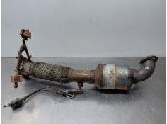 Recambio de filtro de particulas para ford kuga i 2.0 tdci referencia OEM IAM 1727498  