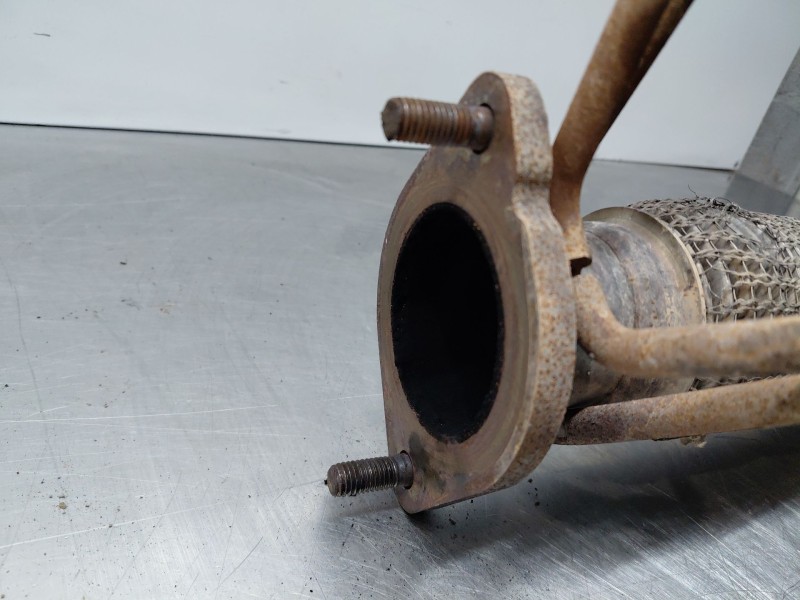 Recambio de filtro de particulas para ford kuga i 2.0 tdci referencia OEM IAM 1727498  