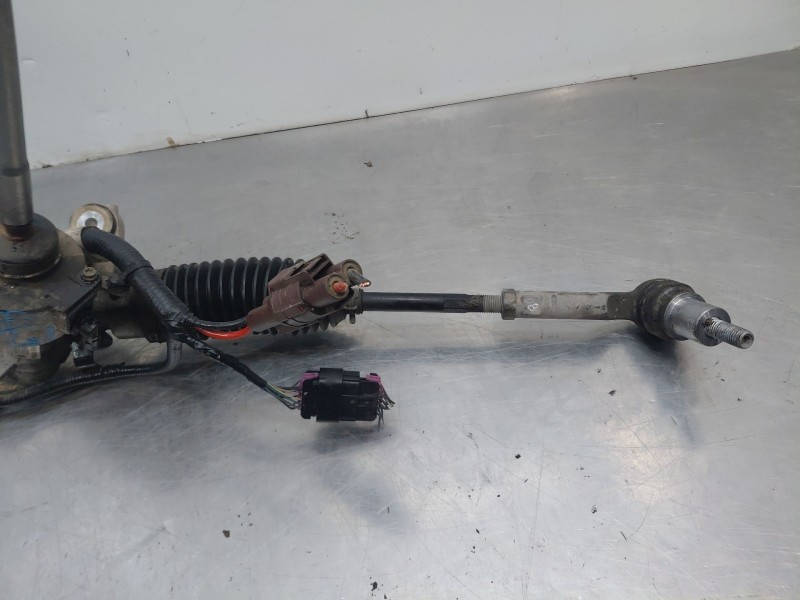 Recambio de cremallera direccion para land rover range rover evoque (l551) 2.0 d150 referencia OEM IAM   