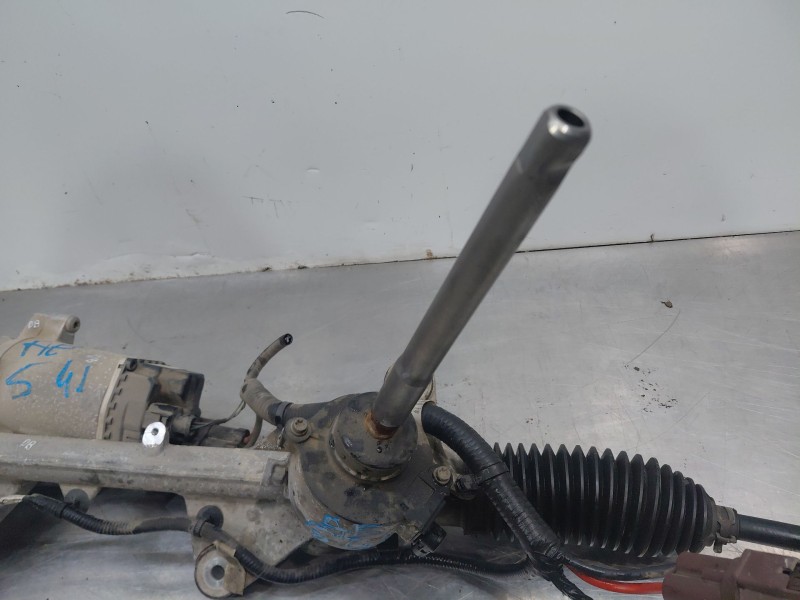 Recambio de cremallera direccion para land rover range rover evoque (l551) 2.0 d150 referencia OEM IAM   