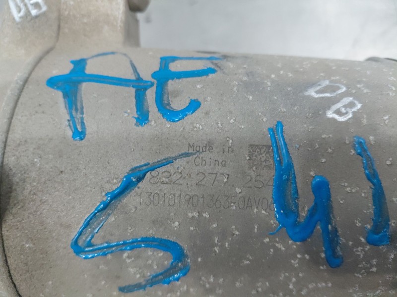 Recambio de cremallera direccion para land rover range rover evoque (l551) 2.0 d150 referencia OEM IAM   