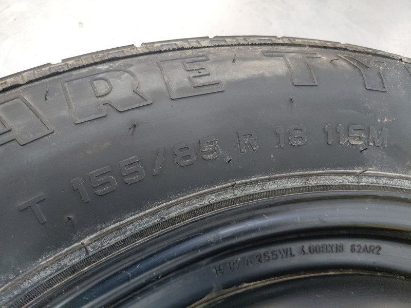 Recambio de neumatico repuesto para land rover range rover evoque (l551) 2.0 d150 referencia OEM IAM   