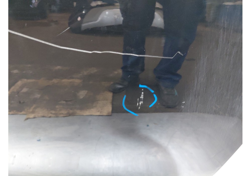 Recambio de puerta delantera derecha para land rover range rover evoque (l551) 2.0 d150 referencia OEM IAM   