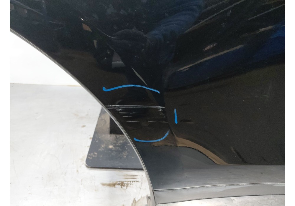 Recambio de puerta trasera derecha para land rover range rover evoque (l551) 2.0 d150 referencia OEM IAM   