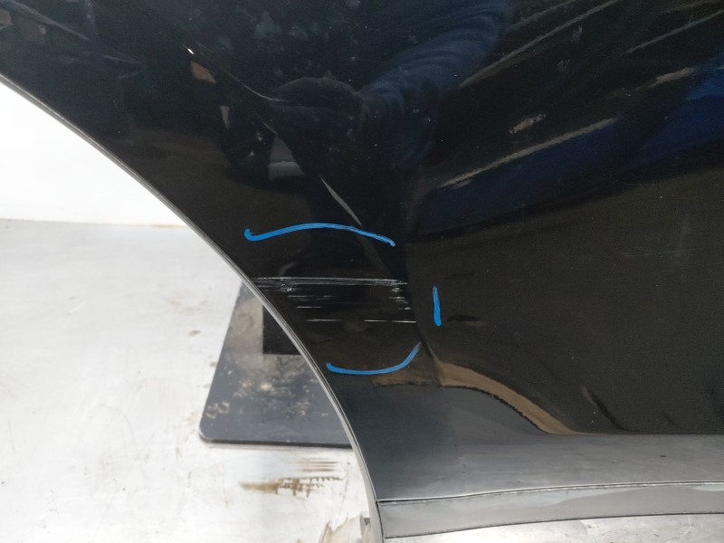 Recambio de puerta trasera derecha para land rover range rover evoque (l551) 2.0 d150 referencia OEM IAM   