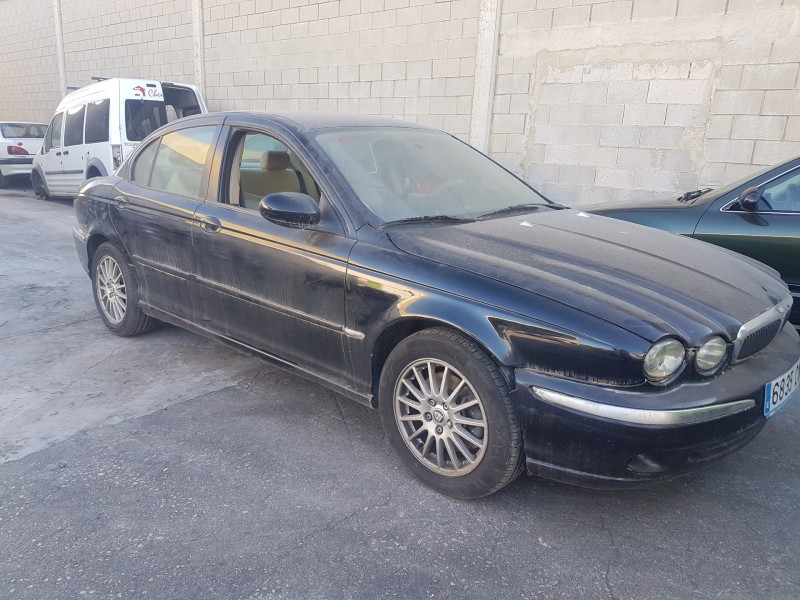 jaguar x-type del año 2004