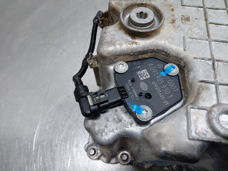 Recambio de carter para mercedes-benz sprinter iii furgón fwd kl3a4 referencia OEM IAM A6540104807  