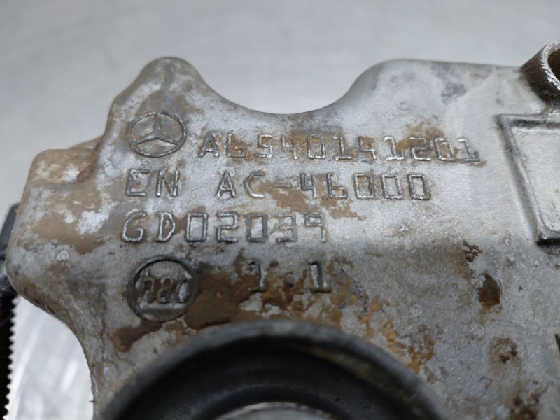 Recambio de carter para mercedes-benz sprinter iii furgón fwd kl3a4 referencia OEM IAM A6540104807  