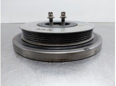 Recambio de polea cigueñal para mercedes-benz sprinter iii furgón fwd kl3a4 referencia OEM IAM A6540303500   2