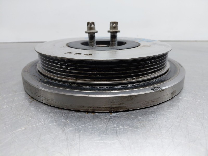 Recambio de polea cigueñal para mercedes-benz sprinter iii furgón fwd kl3a4 referencia OEM IAM A6540303500  