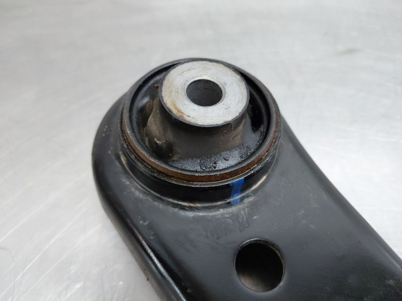 Recambio de brazo suspension inferior delantero izquierdo para mg zs confort referencia OEM IAM   