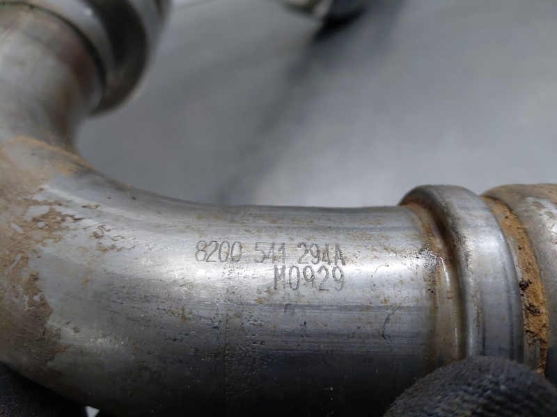 Recambio de tubo presion turbocompresor para nissan qashqai+2 (jj10) acenta referencia OEM IAM   