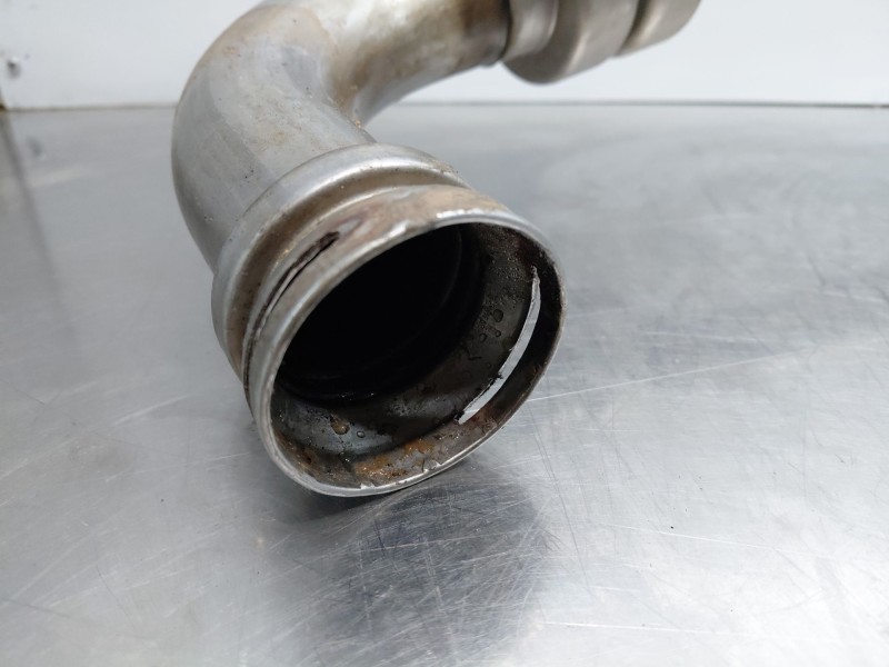 Recambio de tubo presion turbocompresor para nissan qashqai+2 (jj10) acenta referencia OEM IAM   