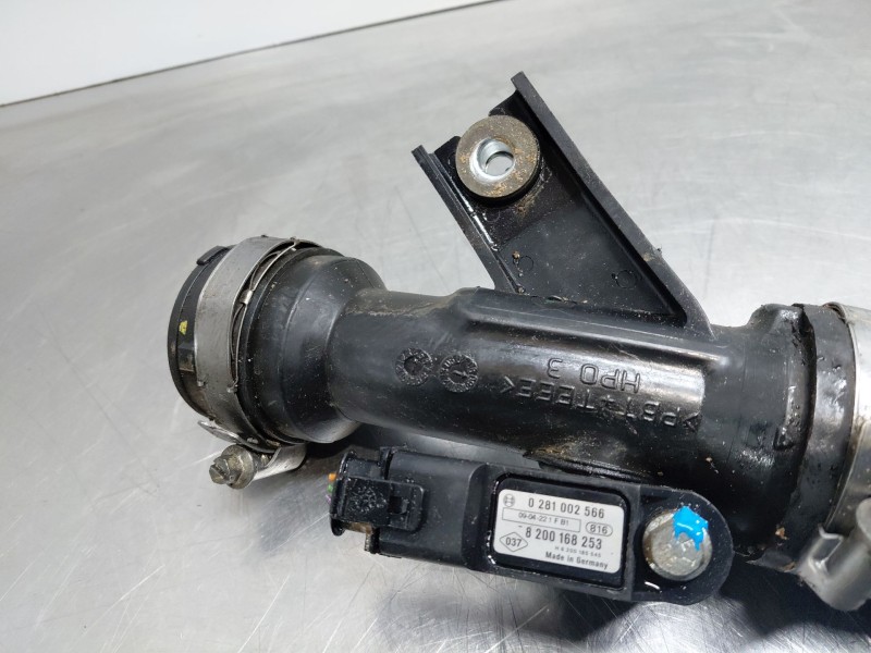 Recambio de tubo presion turbocompresor para nissan qashqai+2 (jj10) acenta referencia OEM IAM   