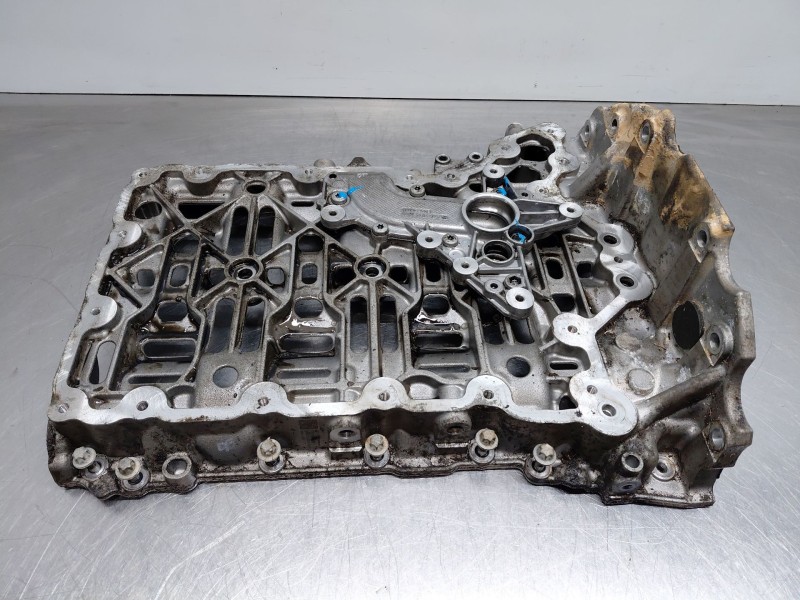 Recambio de sobrecarter para mercedes-benz sprinter iii furgón fwd kl3a4 referencia OEM IAM A6540101807  