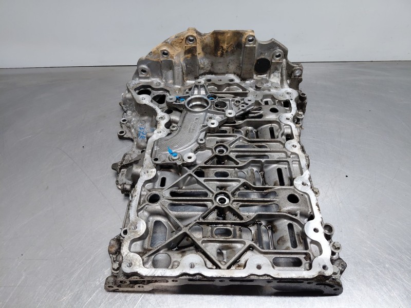 Recambio de sobrecarter para mercedes-benz sprinter iii furgón fwd kl3a4 referencia OEM IAM A6540101807  