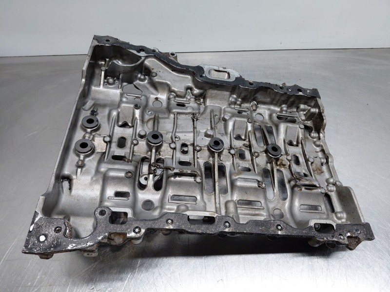 Recambio de sobrecarter para mercedes-benz sprinter iii furgón fwd kl3a4 referencia OEM IAM A6540101807  