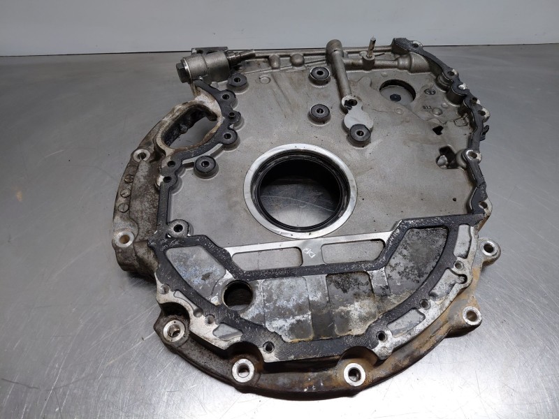 Recambio de tapa distribucion para mercedes-benz sprinter iii furgón fwd kl3a4 referencia OEM IAM A6540102111  