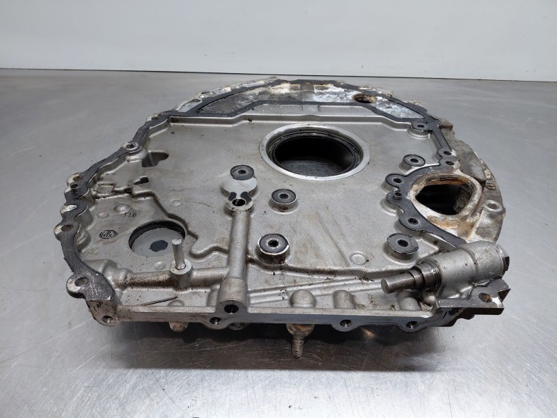 Recambio de tapa distribucion para mercedes-benz sprinter iii furgón fwd kl3a4 referencia OEM IAM A6540102111  