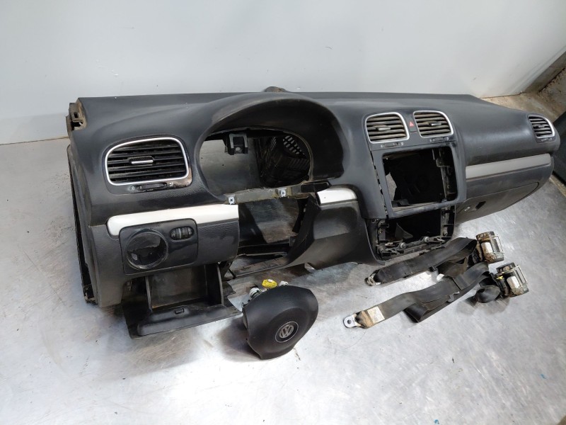 Recambio de kit airbag para volkswagen golf vi variant (aj5) comfortline referencia OEM IAM   