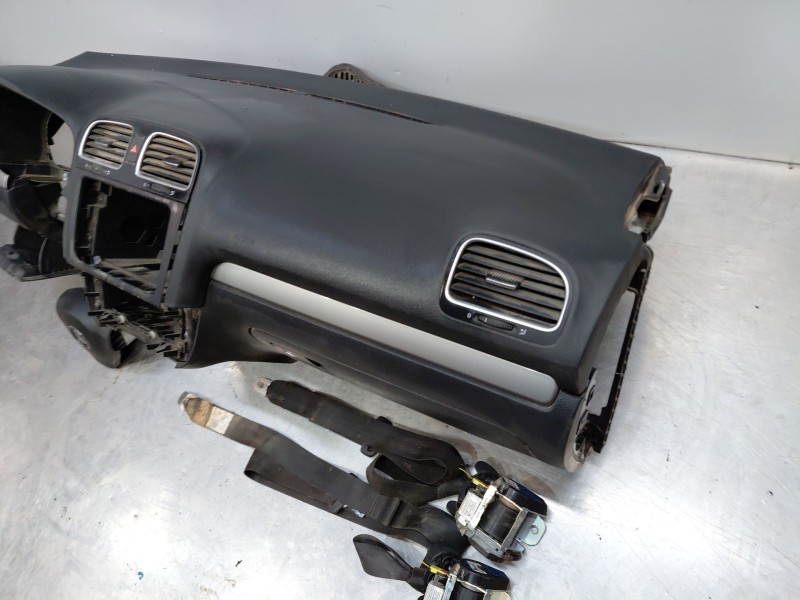 Recambio de kit airbag para volkswagen golf vi variant (aj5) comfortline referencia OEM IAM   