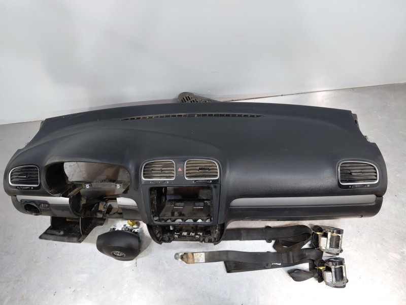 Recambio de kit airbag para volkswagen golf vi variant (aj5) comfortline referencia OEM IAM   