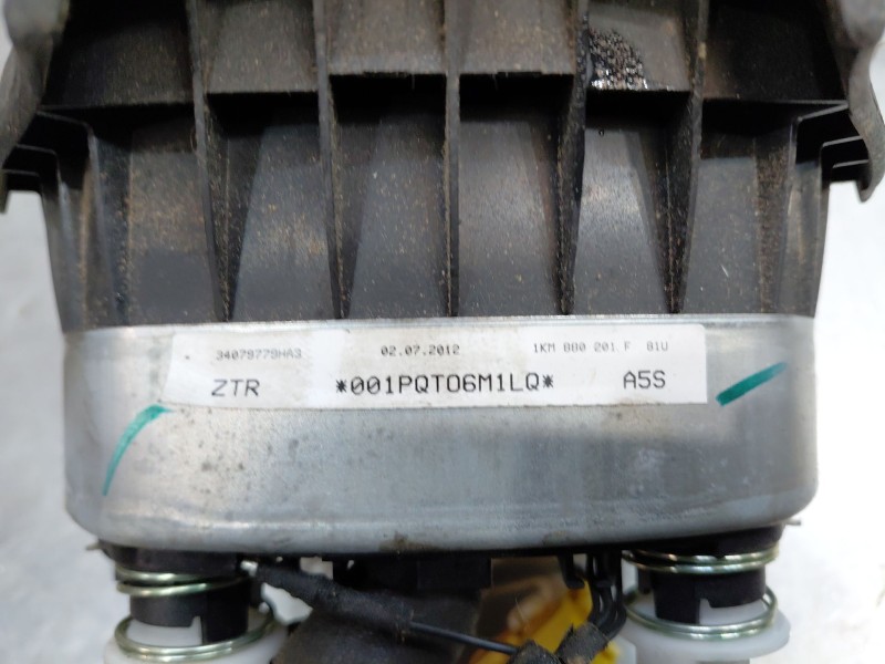 Recambio de kit airbag para volkswagen golf vi variant (aj5) comfortline referencia OEM IAM   