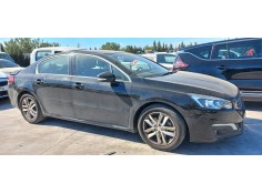 peugeot 508 del año 2014 2