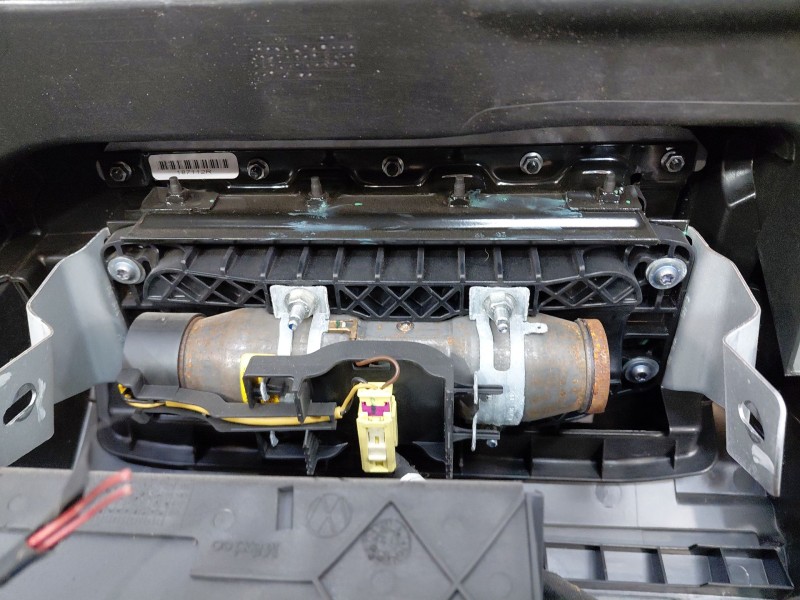 Recambio de kit airbag para volkswagen golf vi variant (aj5) comfortline referencia OEM IAM   