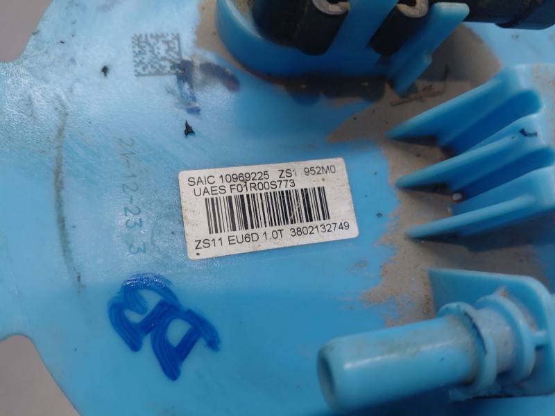 Recambio de aforador para mg zs confort referencia OEM IAM   