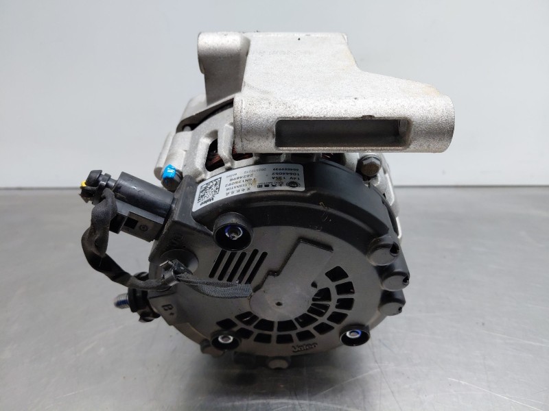 Recambio de alternador para mg zs confort referencia OEM IAM   