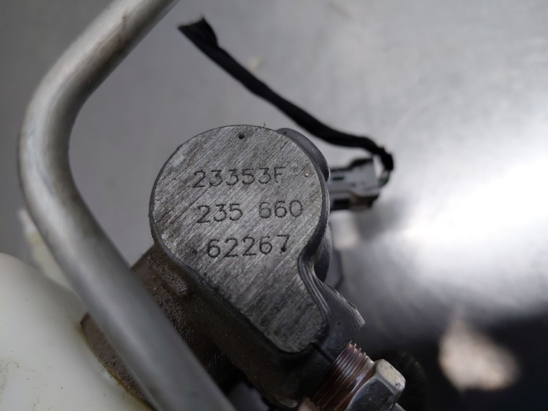 Recambio de bomba freno para mg zs confort referencia OEM IAM   