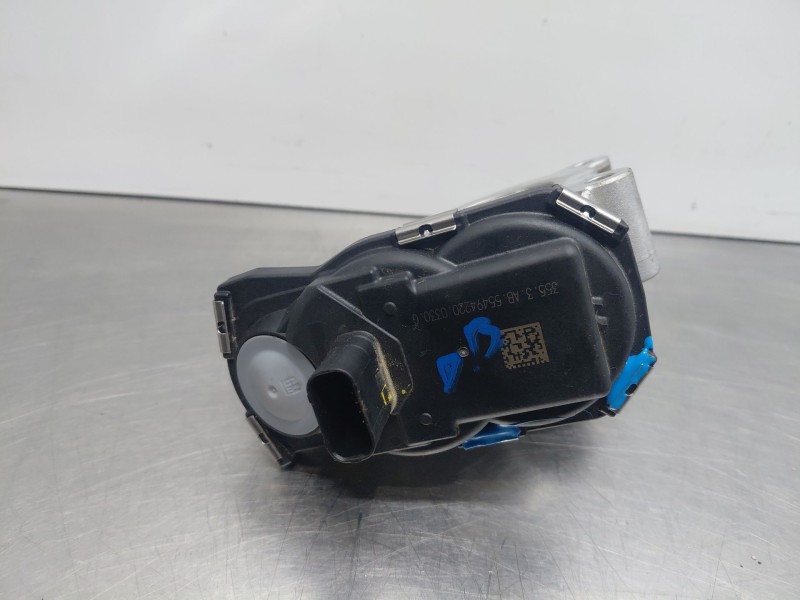 Recambio de caja mariposa para mg zs confort referencia OEM IAM   