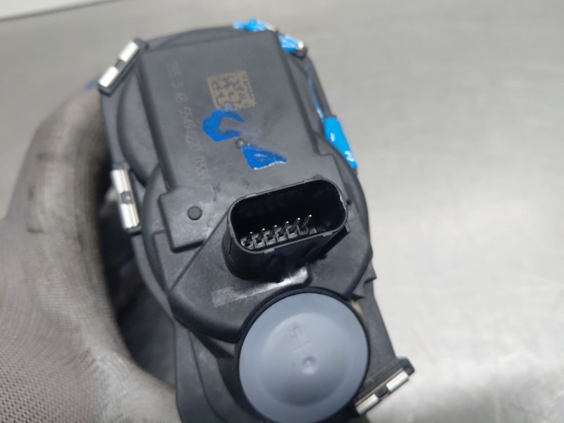 Recambio de caja mariposa para mg zs confort referencia OEM IAM   