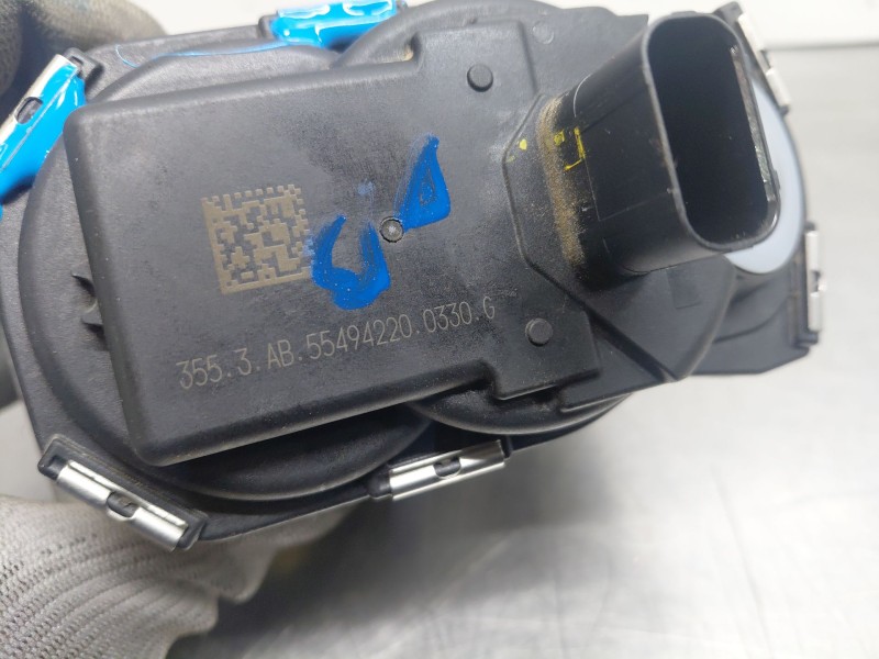 Recambio de caja mariposa para mg zs confort referencia OEM IAM   