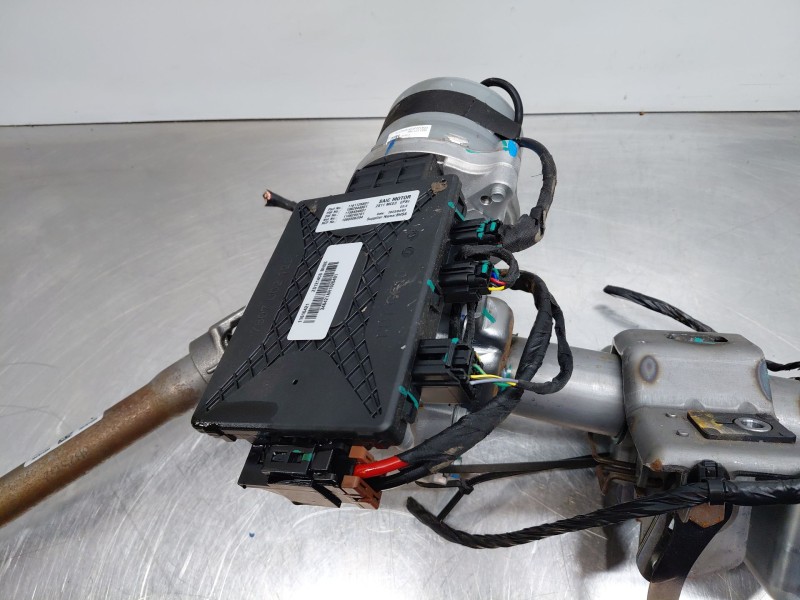 Recambio de columna direccion para mg zs confort referencia OEM IAM   