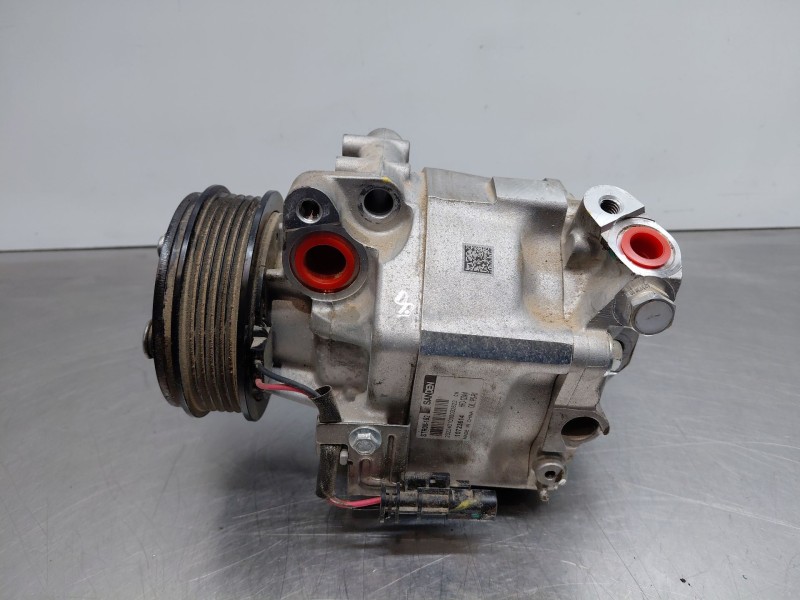 Recambio de compresor aire acondicionado para mg zs confort referencia OEM IAM   