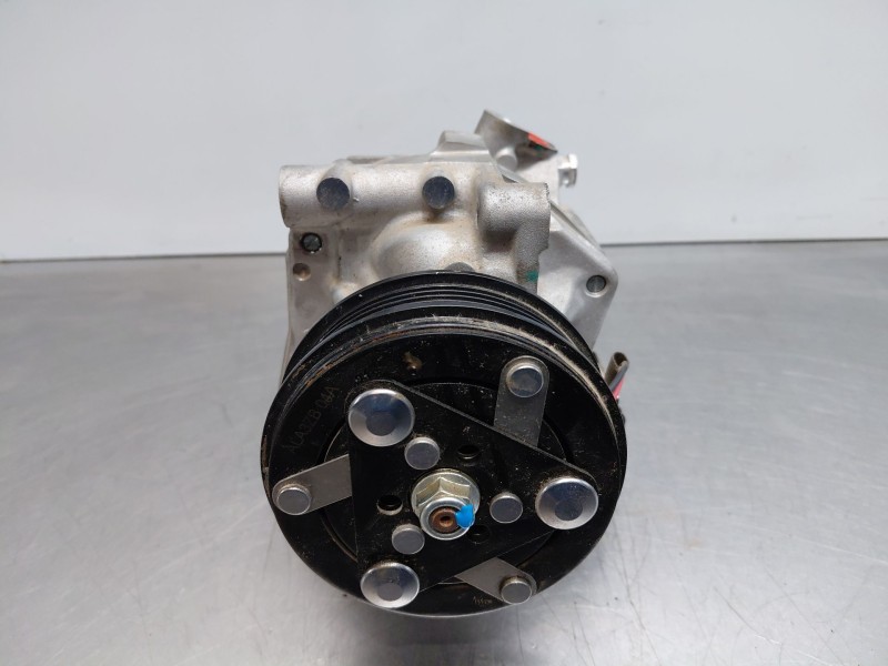 Recambio de compresor aire acondicionado para mg zs confort referencia OEM IAM   