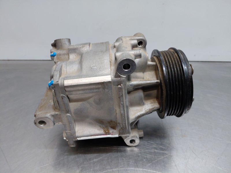 Recambio de compresor aire acondicionado para mg zs confort referencia OEM IAM   