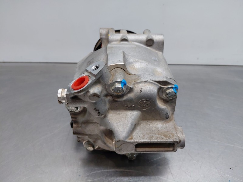 Recambio de compresor aire acondicionado para mg zs confort referencia OEM IAM   