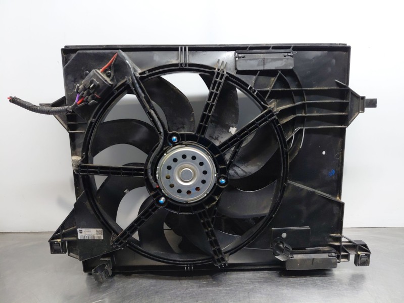 Recambio de electroventilador para mg zs confort referencia OEM IAM   