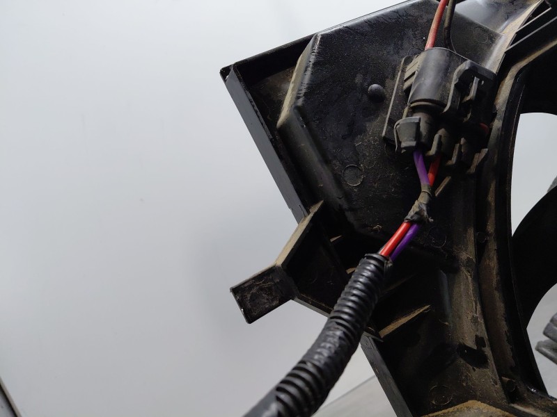 Recambio de electroventilador para mg zs confort referencia OEM IAM   