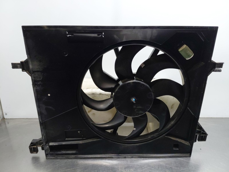 Recambio de electroventilador para mg zs confort referencia OEM IAM   