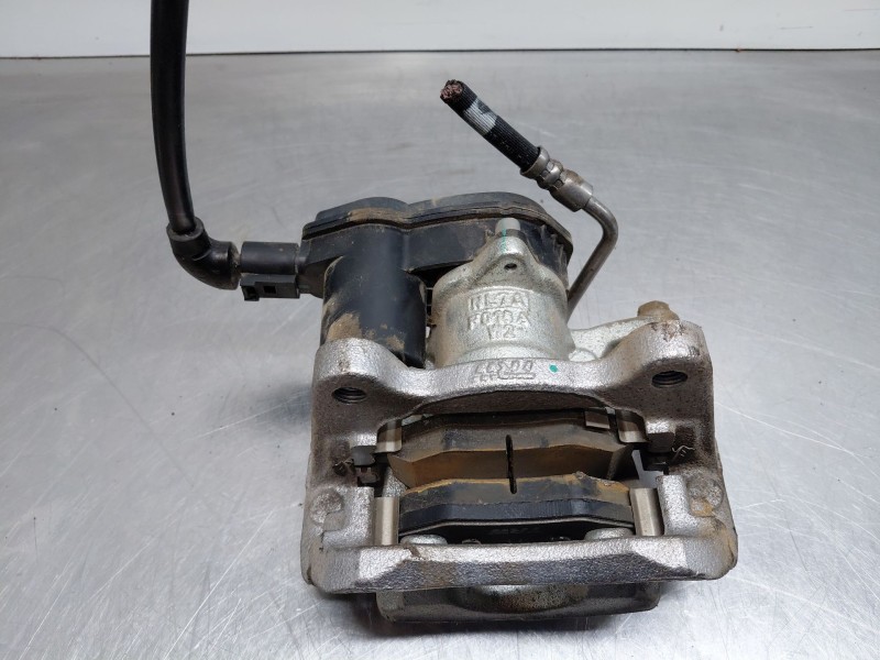 Recambio de pinza freno trasera derecha para mg zs confort referencia OEM IAM   
