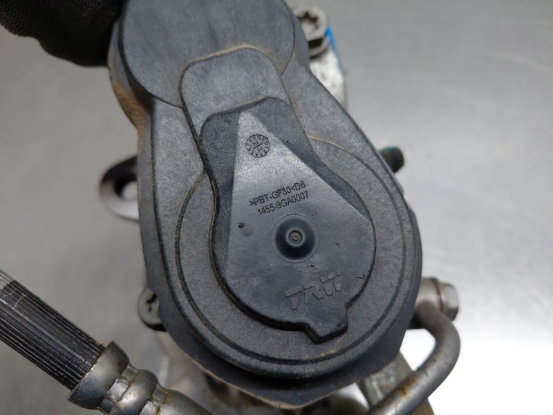 Recambio de pinza freno trasera derecha para mg zs confort referencia OEM IAM   